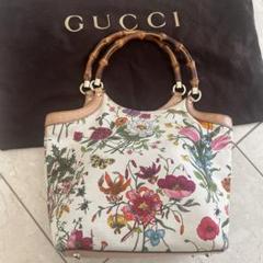 2025年最新】gucci 花柄 バッグの人気アイテム - メルカリ