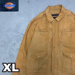 HC431 Dickies ダックジャケット