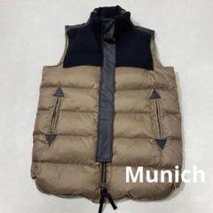 2025年最新】Munich レディース ダウンベスト・キルティング