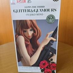鳥*須様 峰不二子　フィギュア　GLITTER＆GLAMOROUS　A、Bカラー Amazon | ルパン三世 GLITTER＆GLAMOURS-FUJIKO MINE- 峰不二子