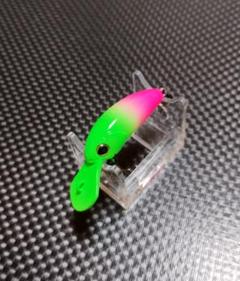 ロデオクラフト×サンクチュアリオリカラ 「みどぴぃ〜の」 希少5点セット ロデオクラフト スプーン オリカラ セット｜ハードルアー