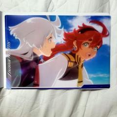 新品未使用!機動戦士ガンダム水星の魔女ポスター付きレコード♡ミオリネ Blu-ray&DVD［特典］｜機動戦士ガンダム 水星の魔女 公式サイト