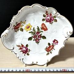 リチャードジノリ　Fleurs par DonniBaroZopiシェルプレート リチャードジノリ Fleurs par DonniBaroZopiシェルプレート