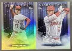 topps 大谷翔平 エンゼルス ドジャース MLB リフラクターのサムネイル