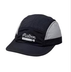 ニコニコ【NEIGHBORHOOD✖️Malbon】GOLFジェットキャップ ニコニコ様専用【NEIGHBORHOOD✖️Malbon】GOLFジェットキャップ