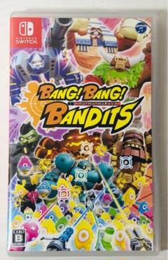 【美品】BANG! BANG! BANDITS ソフト バンバンバンディッツ