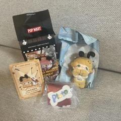 popmart Disney DIMOO プルート フィギュア 未使用
