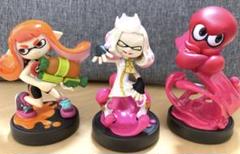 2025年最新】スプラトゥーン3 amiibo ヒメの人気アイテム - メルカリ