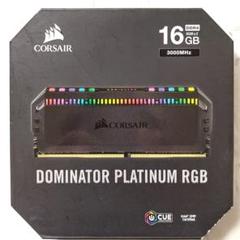 PCパーツ CORSAIR dominator platinum DDR4 16GB Amazon | CORSAIR DDR4 メモリモジュール DOMINATOR PLATINUM