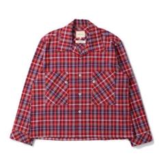 NICHOLAS DALEY　CLASSIC TWO POCKET SHIRT