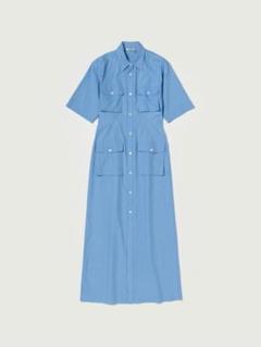 AURALEE　シャツワンピース　新品未使用