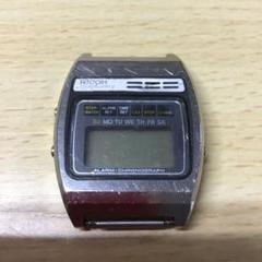 RICOH リクォーツ　アラームクロノグラフ　デジタル　ジャンク