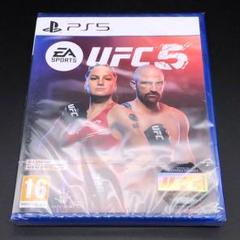 EA SPORTS UFC 5 Standard Edition 欧州版 PS5
