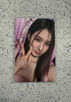 twice THIS IS FOR ソウルコン 購入特典トレカ サナ