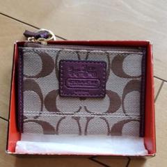 COACH コーチ キーケース