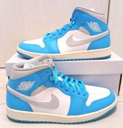 NIKE ナイキ W AIR JORDAN1 エアジョーダン1 BLUE