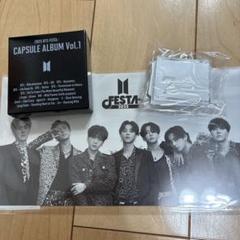 2025 BTS FESTA CAPSULE ALBUM ON