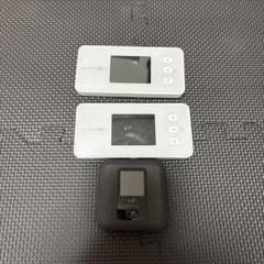 speedWiFi 5G X12 富士ソフト+F