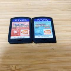 PS Vita アイドルマスター マストソングス 赤盤青盤