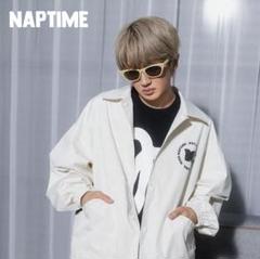 Naptime ナップタイム コーチジャケット コーチジャケット Naptime 西島隆弘 - メルカリ