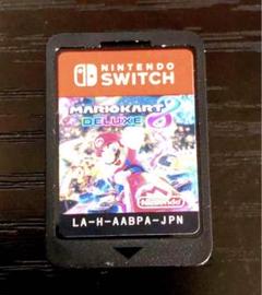 マリオカート8 デラックス 日本版 Nintendo Switch ゲームソフト