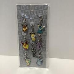 CRYSTAL DROPS メタルチャーム　キーホルダー　ブイズ 2025年最新】ポケモン メタルチャーム ブイズの人気アイテム