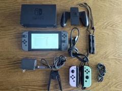 Nintendo Switch 本体 + 付属品