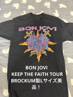 2025年最新】bon jovi tシャツ 90sの人気アイテム - メルカリ