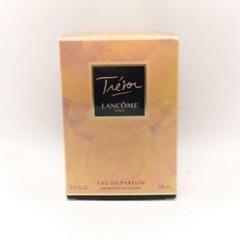 ■未使用フィルム付き　ランコム　トレゾァ　オーデパルファム　100ml □未使用フィルム付き ランコム トレゾァ オーデパルファム