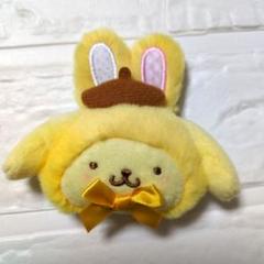 サンリオ シークレットヘアクリップ(スプリングラビット) 全種類セット サンリオ ポムポムプリン（スプリングラビット）シークレット