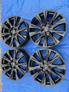 マツダ cx5/cx8 純正ホイール 1本 19インチ （ブラックトーン等） マツダCX5純正19インチ入庫です！ CX5、CX8などに！｜グー