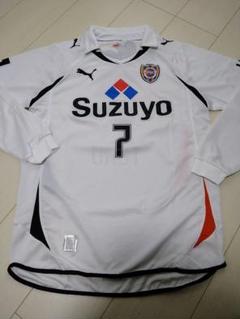 PUMA 清水エスパルス 2023 ユニフォーム アウェイ 半袖 774287