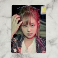 2025年最新】blackpink the album ジェニの人気アイテム - メルカリ