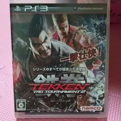 鉄拳〈タッグトーナメント2〉