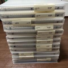 【バラ売り可】【残り18冊】A4 30穴 ルーズリーフバインダー 無印良品 バラ売り可】【残り18冊】A4 30穴 ルーズリーフバインダー 無印