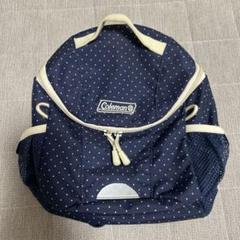 Coleman キッズ　リュック