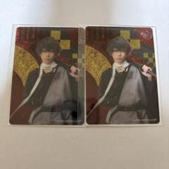 ミュージカル刀剣乱舞 目出度歌誉花舞 ランダムカードB 肥前忠広