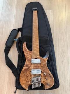 Help me chose! Kiesel DC 7 strings vs Strandberg Boden 7