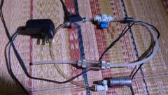 ADA レギュレーター、電磁弁、スタンドセット ADA レギュレーター、電磁弁、スタンドセット