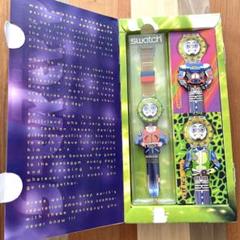 ビンテージSWATCH/1999オリジナル美品・稼働 Swatch SKIN 【′99ヴィンテージ】｜Yahoo!フリマ（旧PayPayフリマ）