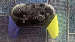 Nintendo Switch Pro Controller スプラトゥーン