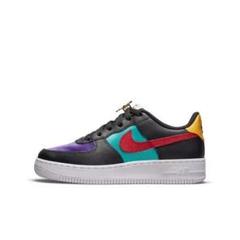 Nike Air Force 1 カラフルシューズ