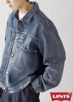 ジャーナルスタンダード別注　リーバイス1st Lサイズ　美中古 LEVI'S PREMIUM(リーバイスプレミアム) / JOURNAL STANDARD
