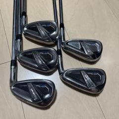 TaylorMade - 【数量限定】SIM2 MAX OS アイアン5本セット TENSEIカーボン テーラーメイド SIM2 MAX アイアン 5本セット [KBS MAX MT85 JP