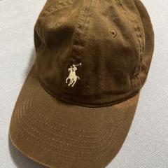 実物は撮影する Polo ツイードキャップ ブラウン 中古・古着通販】POLO RALPH LAUREN (ポロ・ラルフローレン