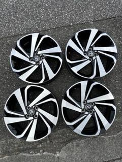 ① user_a099320a TOYOTA ライズ Z 純正ホイール ① user_a099320a様専用 TOYOTA ライズ Z 純正ホイール - メルカリ