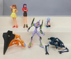 HG 新世紀エヴァンゲリオン 第弐弾 全6種セット - メルカリ