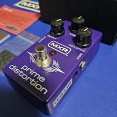 MXR Prime Distortion 紫 ディストーション - メルカリ