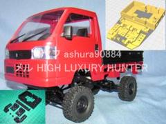 [WPL WL01]ボディを[C14/C24]4WDシャーシへ搭載部品/BOX付 m62258123818_1.jpg?1716356301