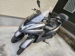 トリシティ155 フロントワイパー動作確認済み